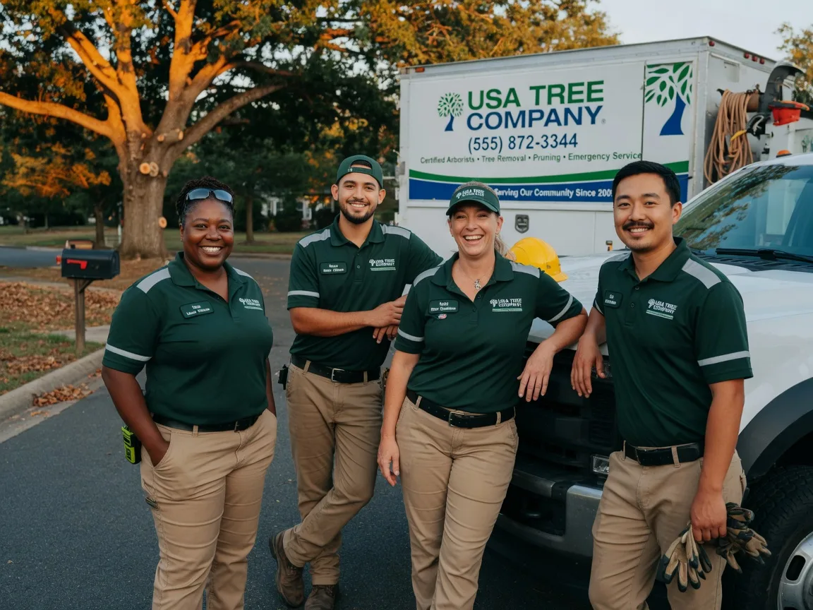 Tree Care company in Hampton, IL