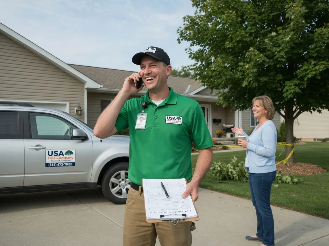 Tree Care Hampton, IL FAQs